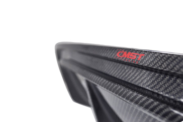 CMST Tuning  Carbon Fiber Rear Diffuser for Infiniti Q50 2014-2022