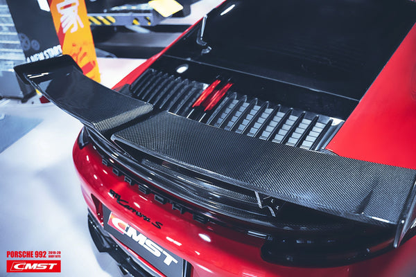 CMST Tuning Carbon Fiber Full Body Kit Ver.1 For Porsche 911 992 2020