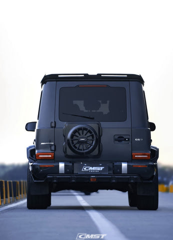 CMST Tuning Carbon Fiber Front Bumper Canards for Mercedes Benz E63 W2 –  Carbon Showroom