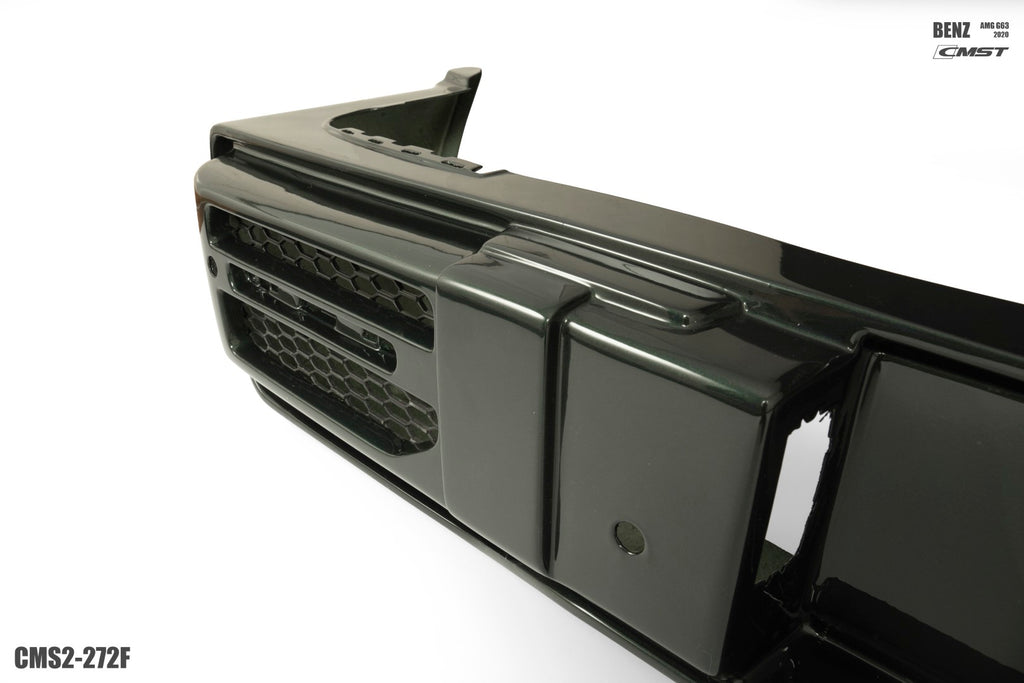 thumbnail image 2 of 3AMOTOR Carbon Fiber Rear Bumper Diffuser For 2007-2009 Mercedes W211 E63 AMG Sedan – Quad Exhaust Cutouts 2 of 3
