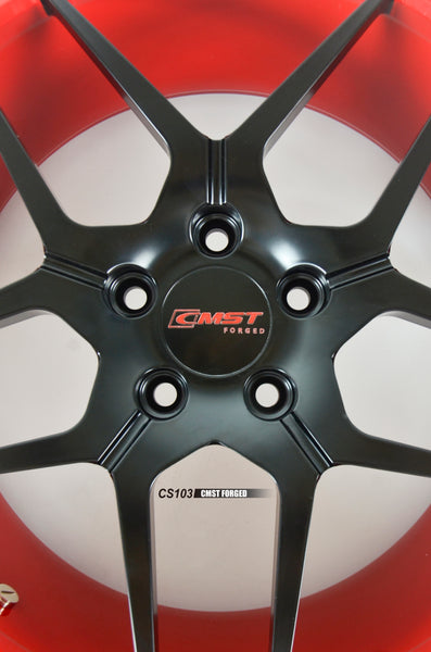 Customizable Forged Wheel CS103