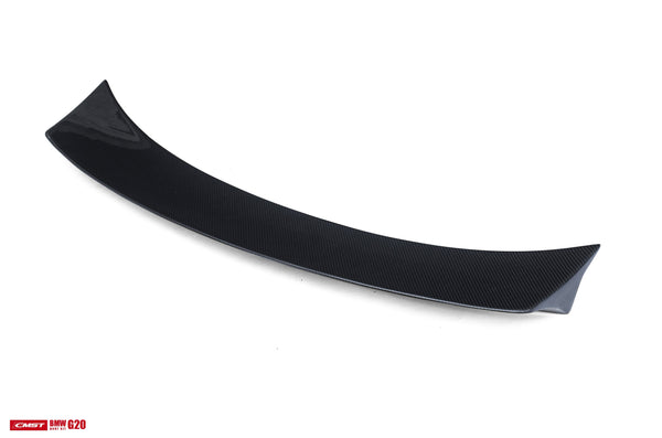 CMST Carbon Rear Duck Bill Tail Spoiler for BMW 3 Series G20 M340i 330i