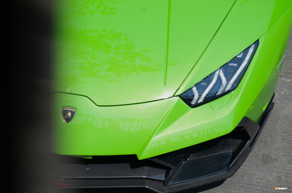 CMST Carbon Fiber Full Body Kit for Lamborghini Huracan LP610