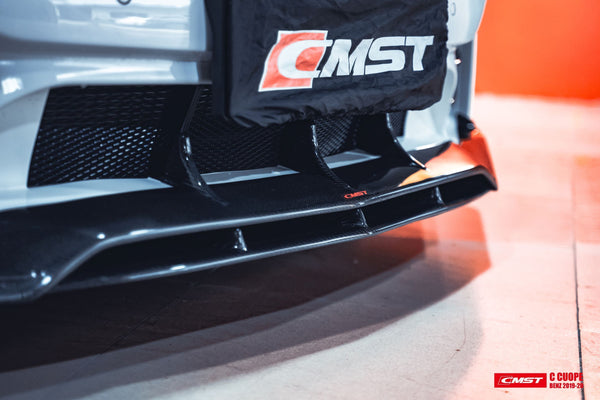 CMST Carbon Fiber Wide Body Kit for Mercedes-Benz C Coupe 2015-ON