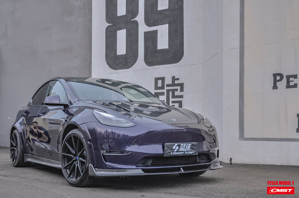 CMST Tuning Carbon Fiber Package Style A for Tesla Model Y