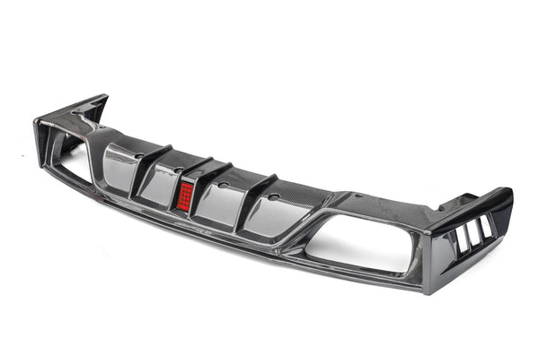 CMST Tuning  Facelift Conversion Partial Carbon Fiber Full Body Kit for Nissan GTR GT-R R35 2008-2016