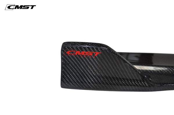 CMST Carbon Fiber Side Skirts for Audi R8 (2008-2015)
