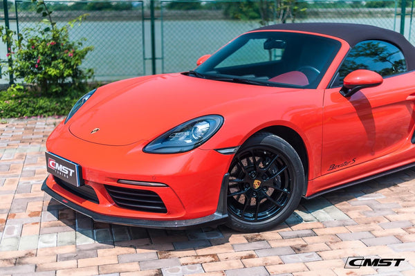 CMST Tuning Carbon Fiber Full Body Kit Style A for Porsche Cayman/Boxster 718