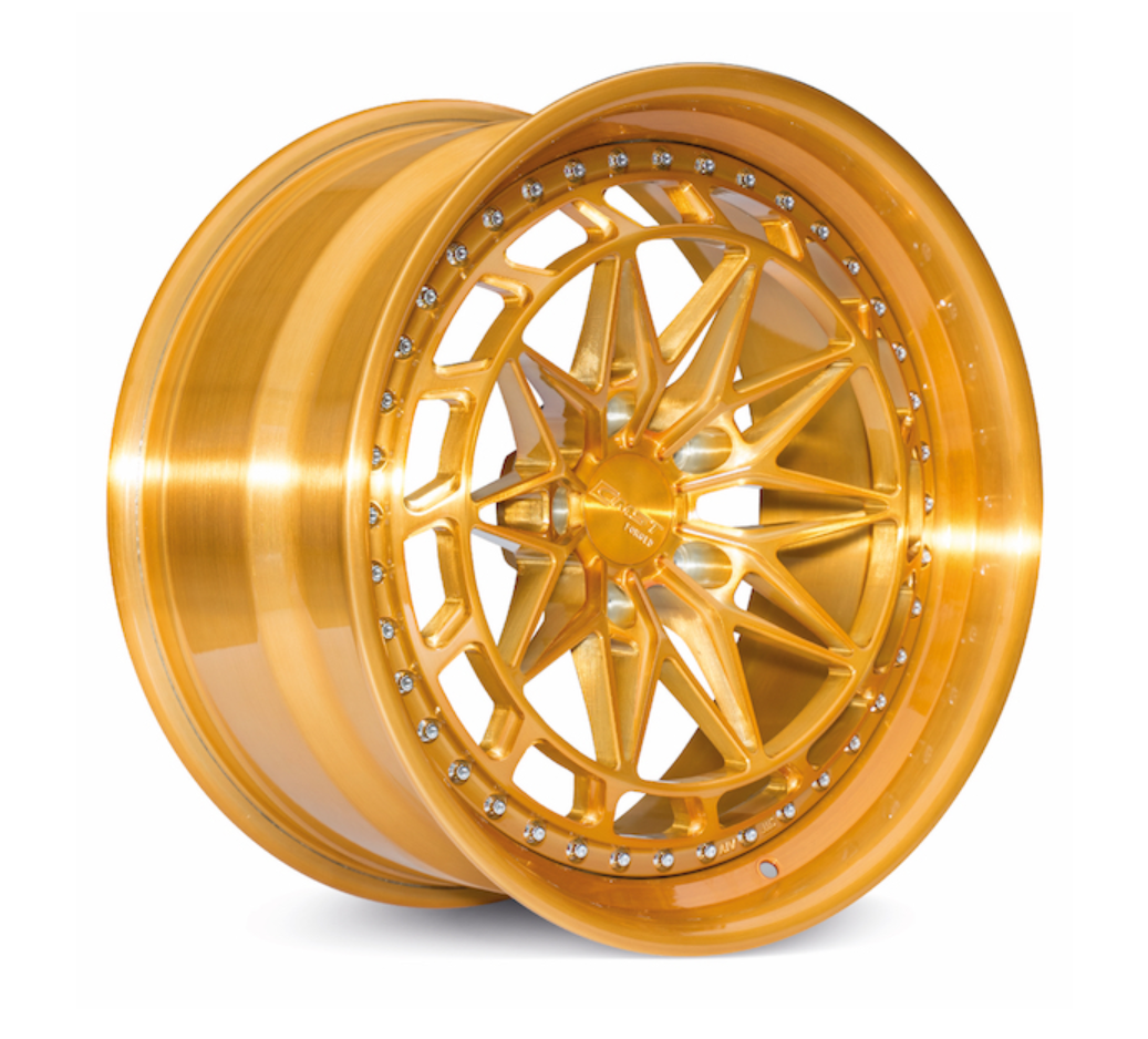 Customizable Forged Wheel CT273