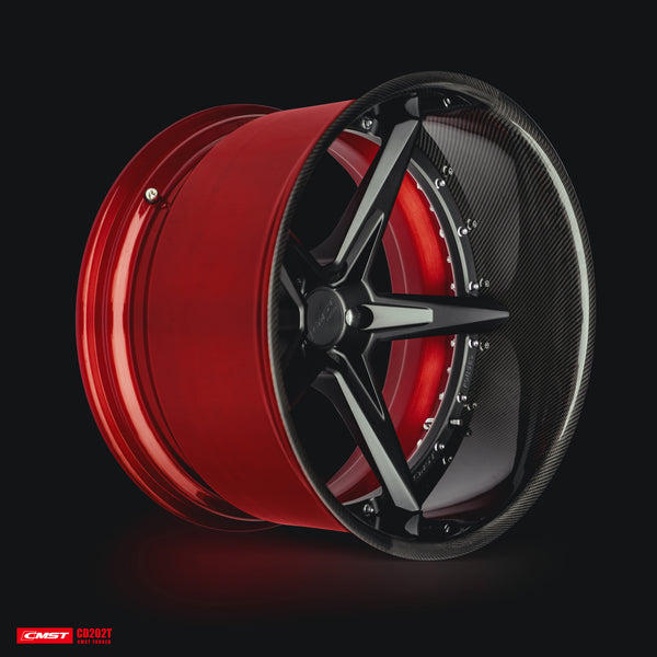 Customizable Forged Wheel CD202T
