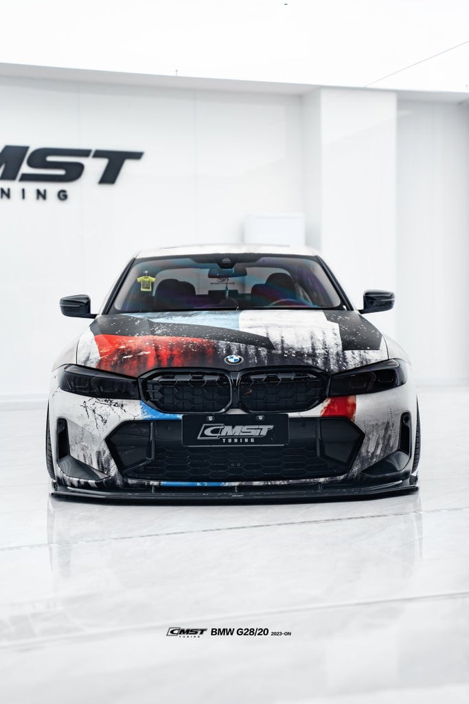 CMST Tuning Carbon Fiber Full Body Kit for BMW 3 Series G20 330i