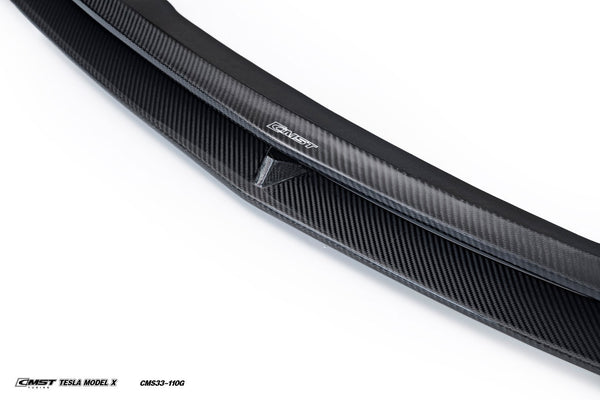 CMST Tuning Carbon Fiber Full Body Kit for Tesla Model X 2022-ON
