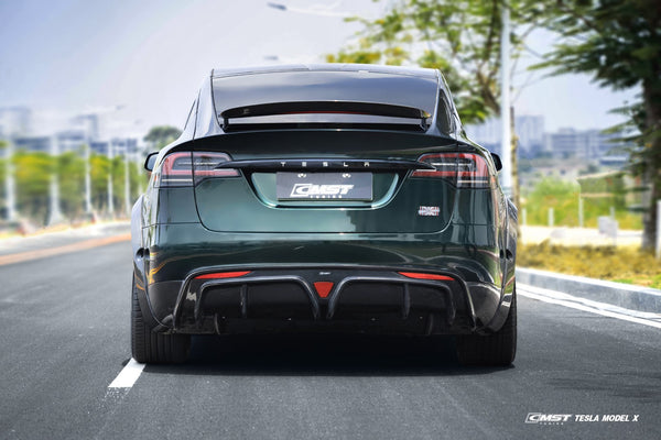 CMST Tuning Carbon Fiber Full Body Kit for Tesla Model X 2022-ON