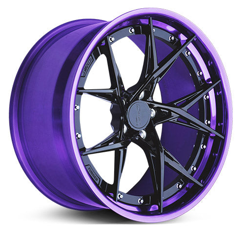 Customizable Forged Wheel CT298 – CMST Tuning