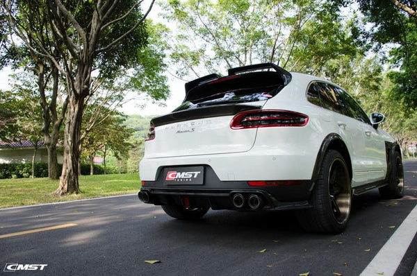 CMST Tuning Carbon Fiber Full Body Kit for Porsche Macan & Macan S 2014-2017