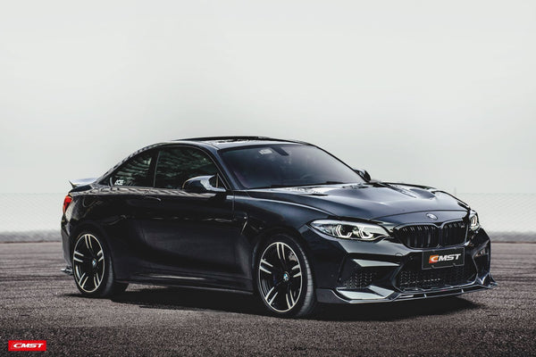 CMST Tuning Carbon Fiber Front Lip for BMW M2 / M2C 2016-2020