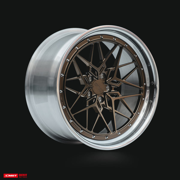 Customizable Forged Wheel CD201T